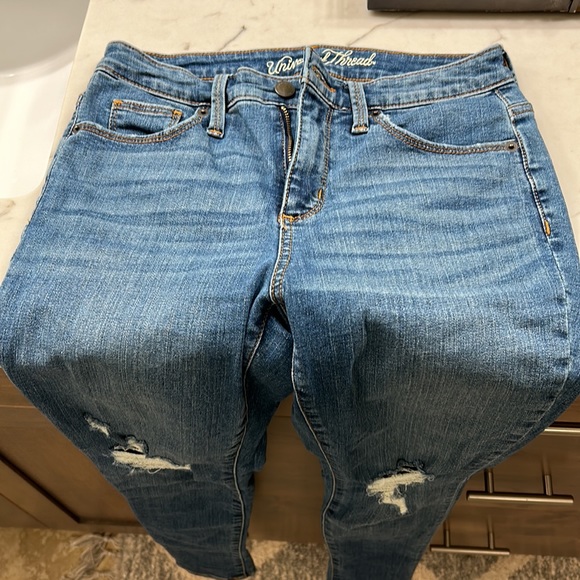 Universal thread jeans - Picture 2 of 3